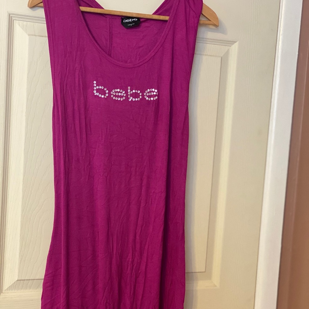 Bebe Knit Dress